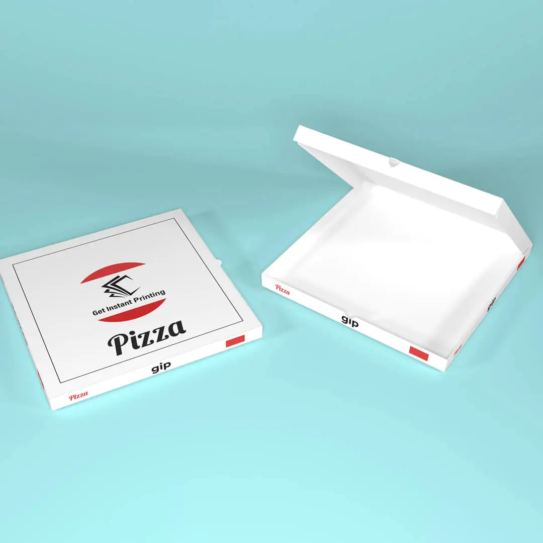Custom Food Boxes