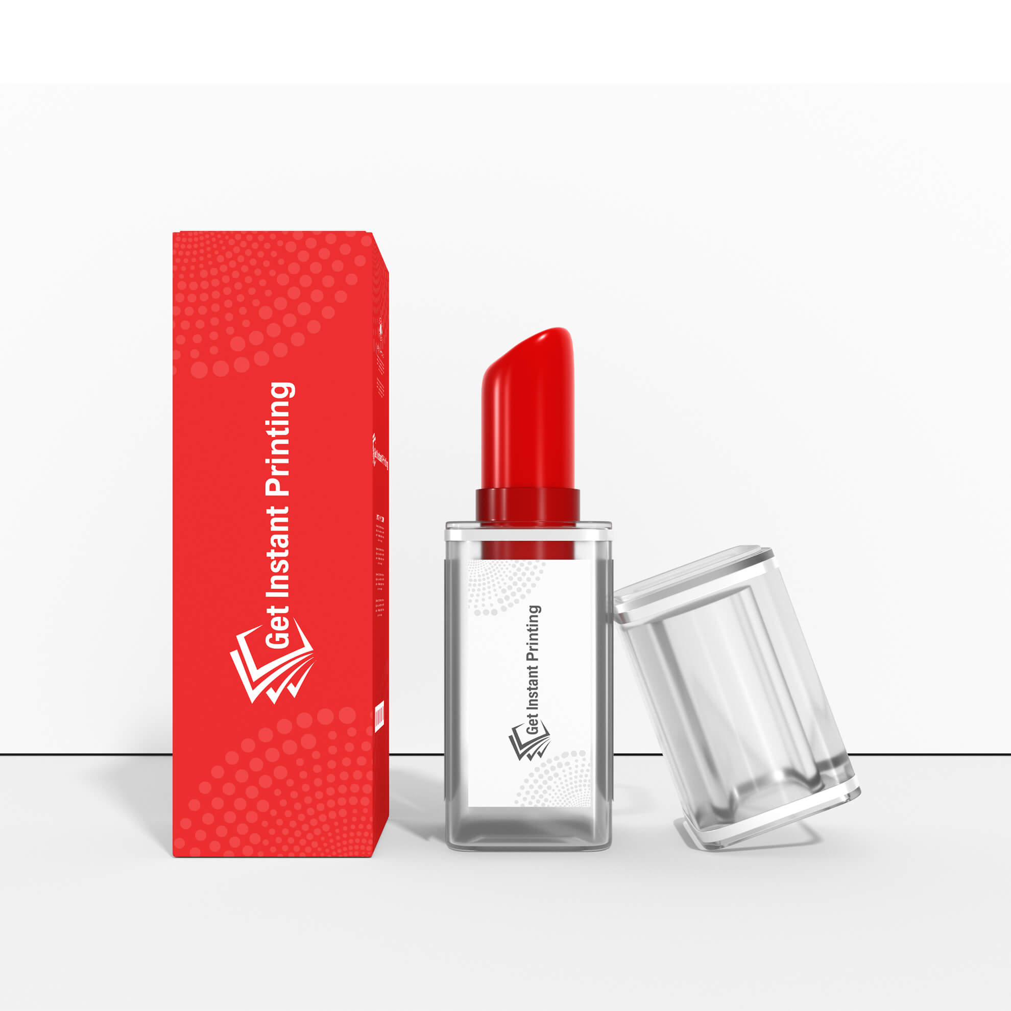 Custom Lipstick Packaging Boxes