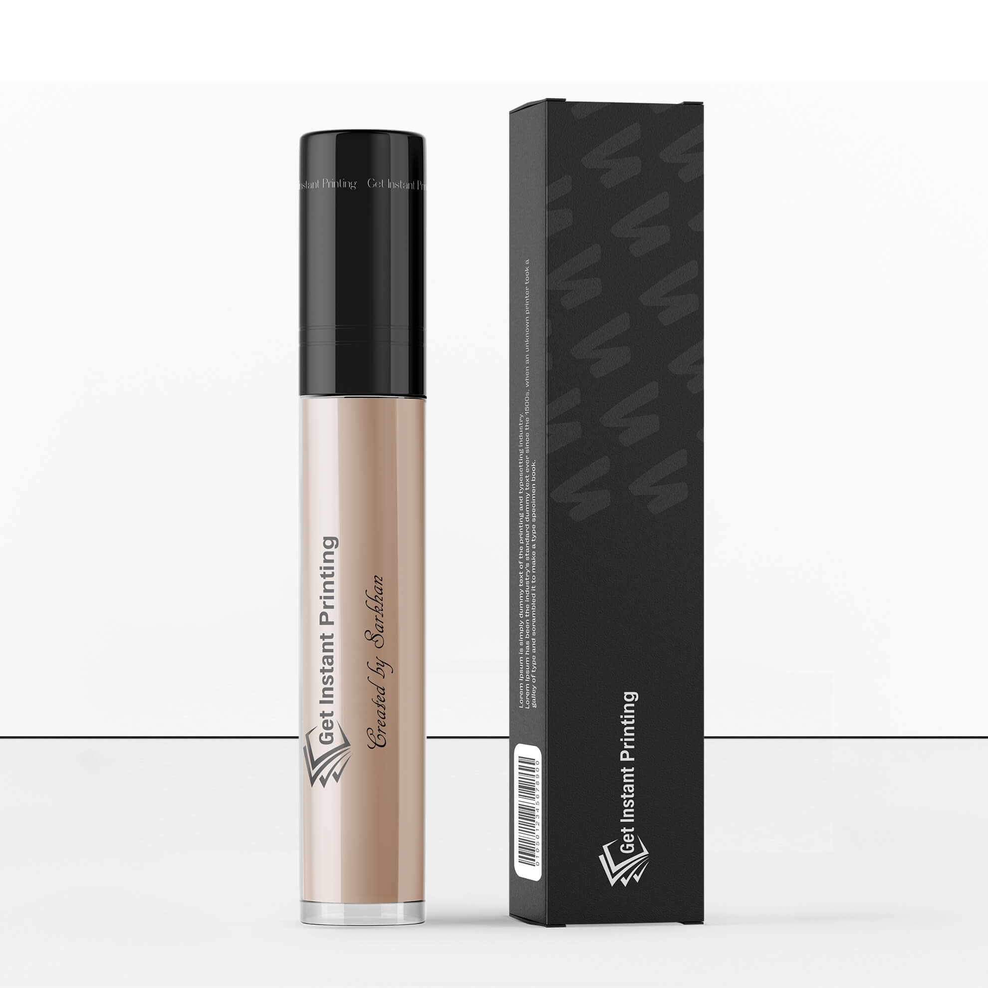 Custom Lipstick Packaging Boxes