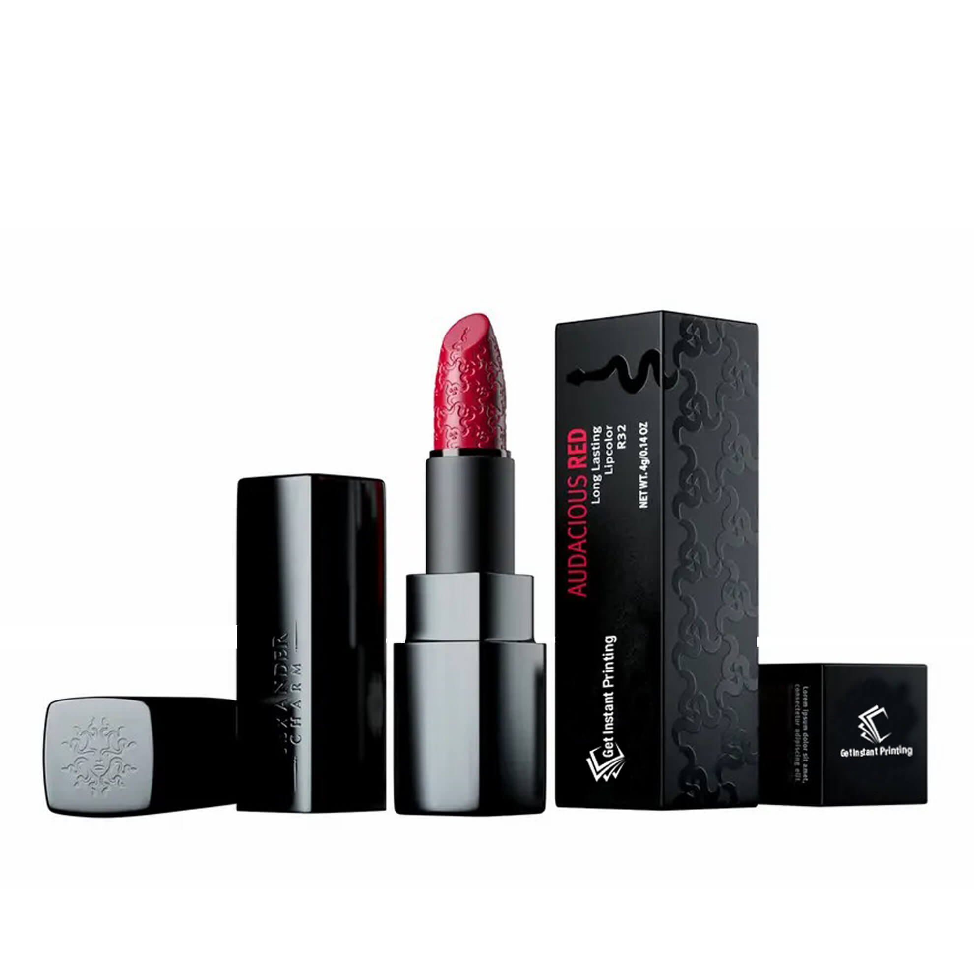 Custom Lipstick Packaging Boxes