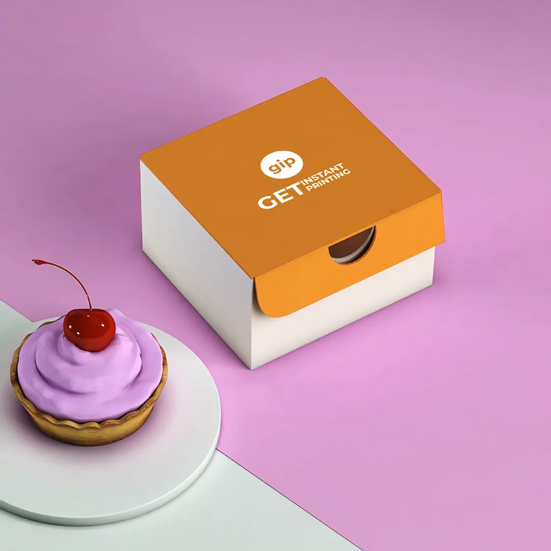 Custom Cake Boxes