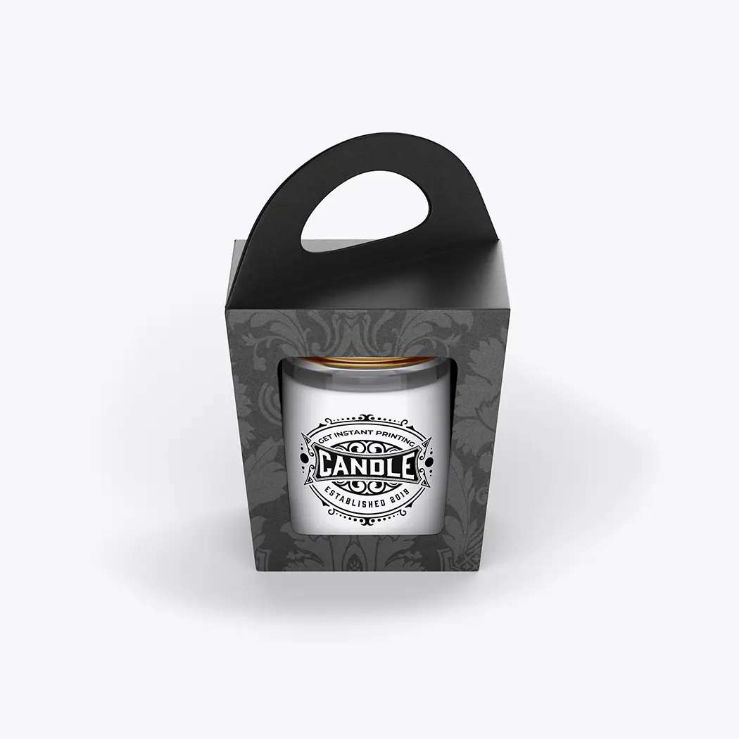 Custom Candle Boxes
