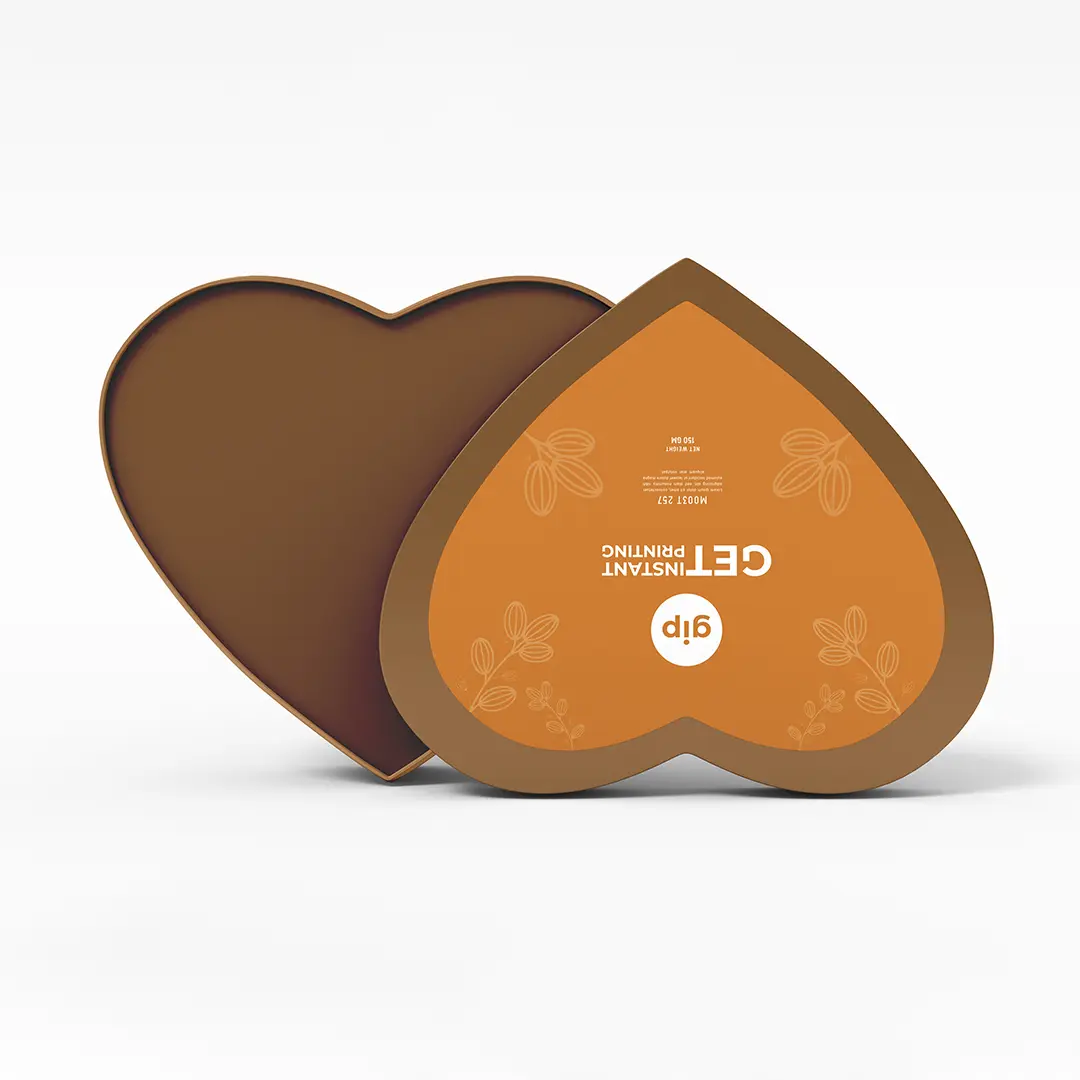 Custom Chocolate Boxes