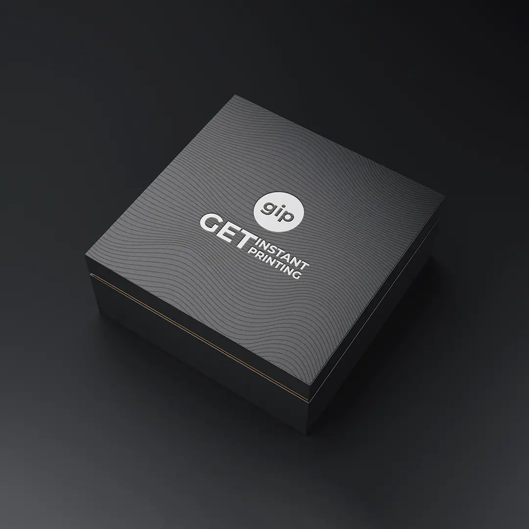 Custom Chocolate Boxes