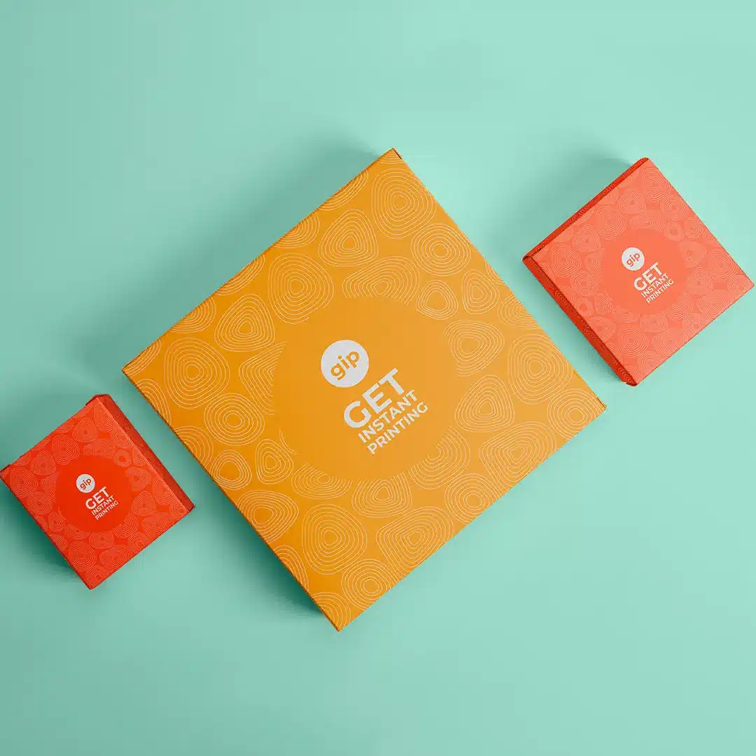 Custom Chocolate Boxes