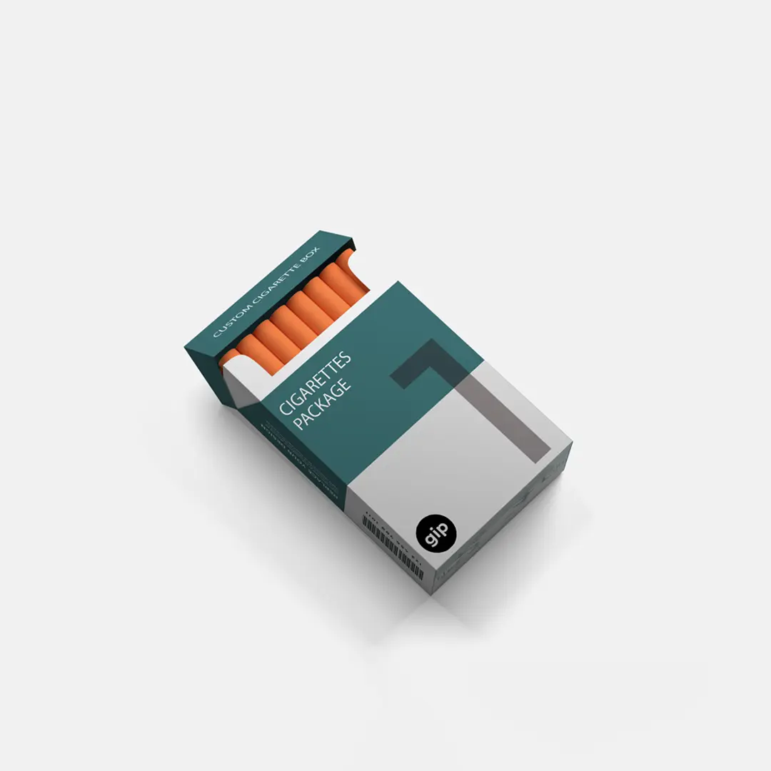 Custom Cigarette Boxes