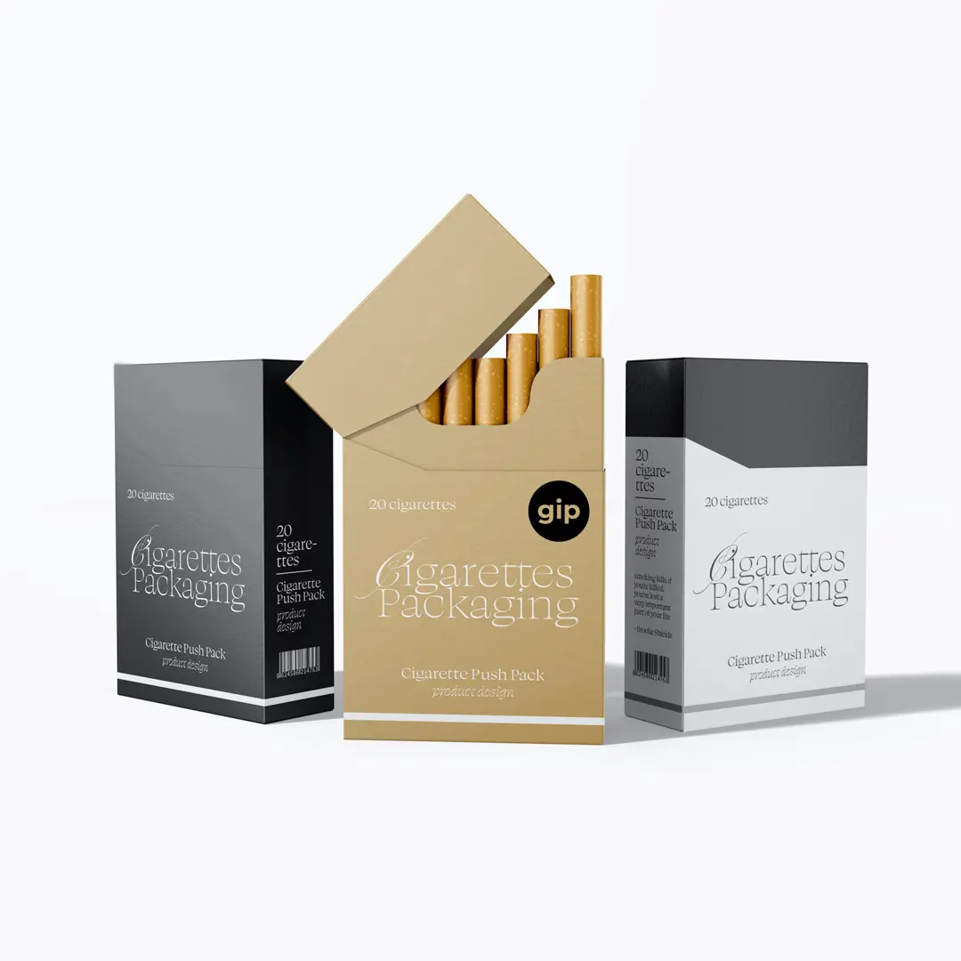 Custom Cigarette Boxes