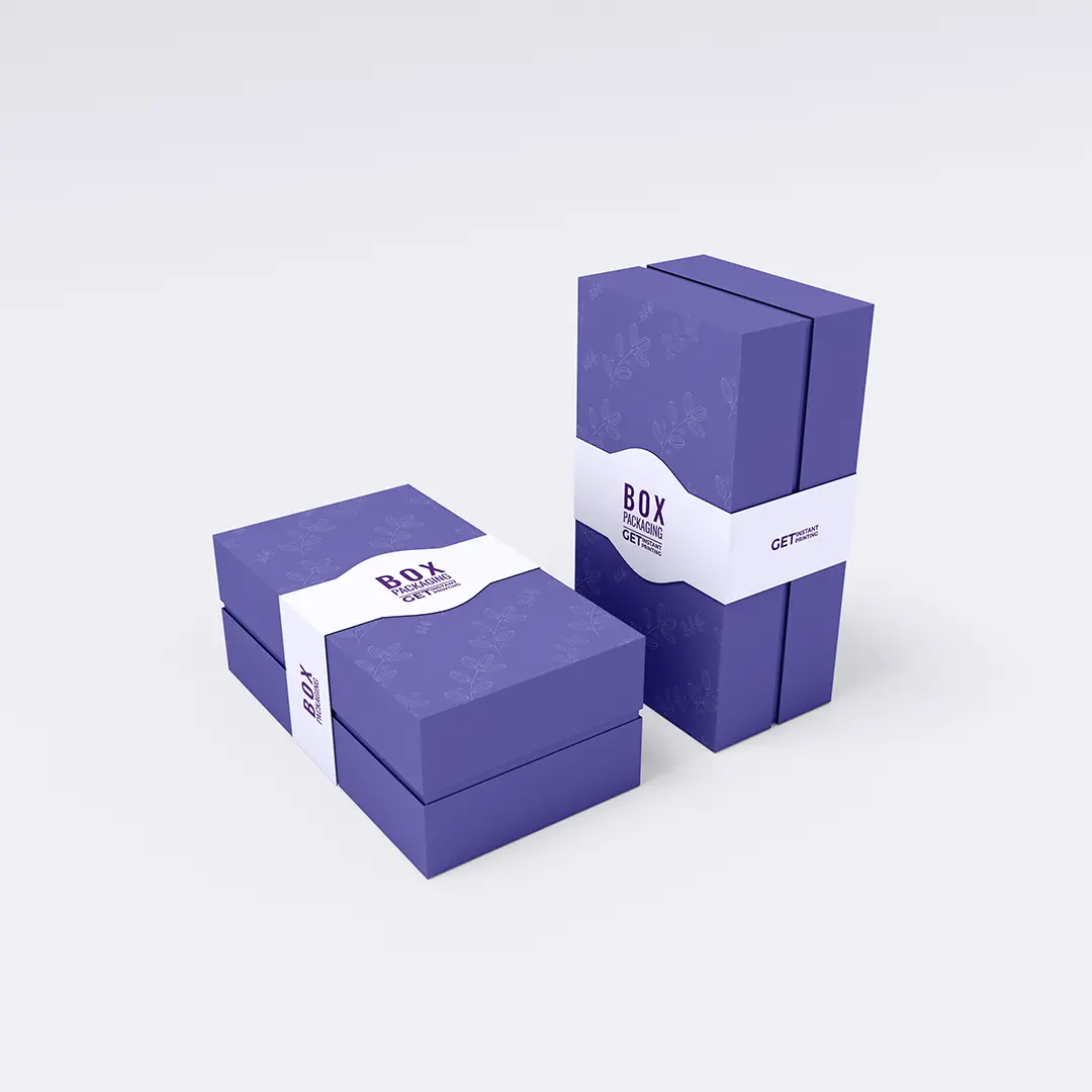 Custom Corrugated Boxes