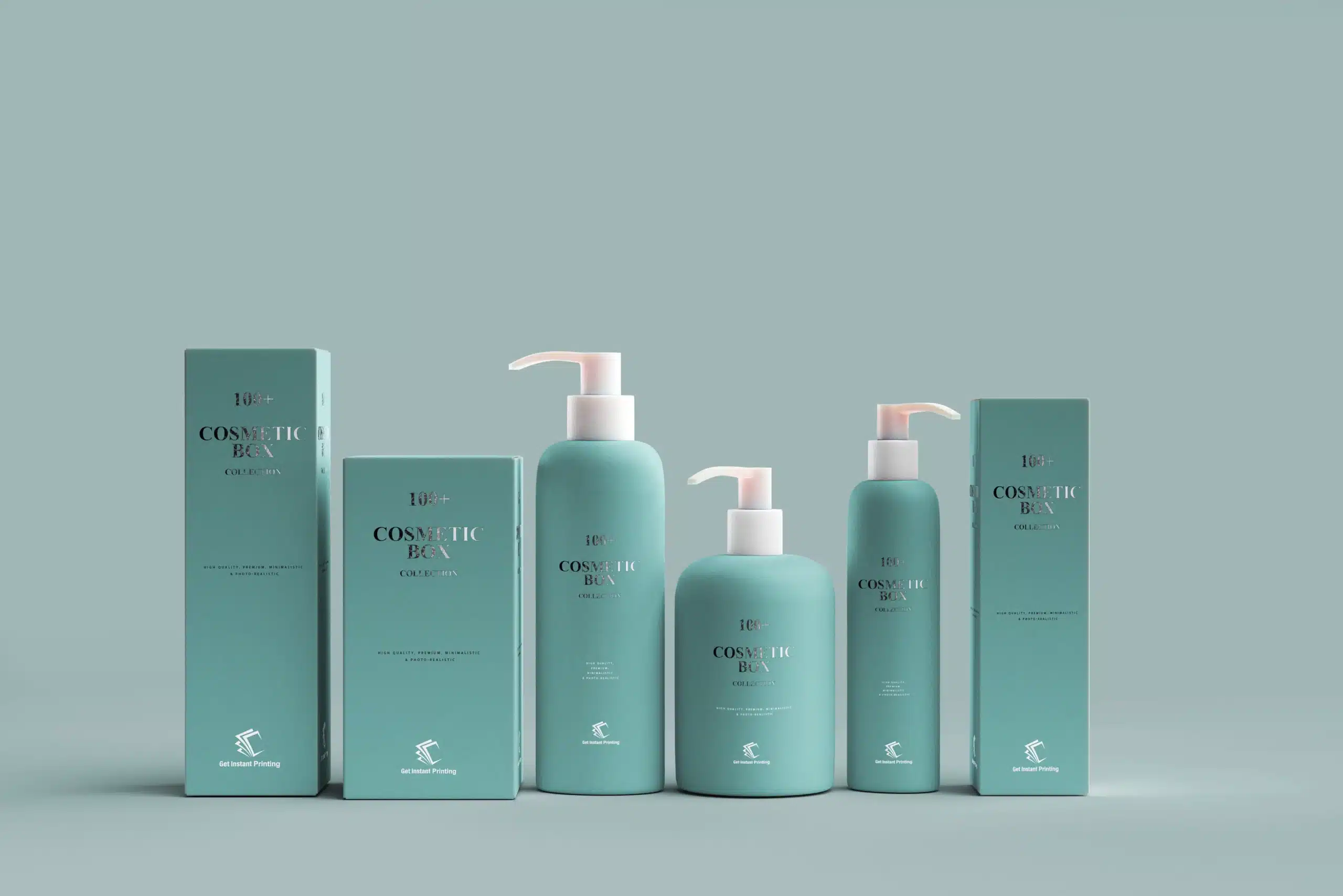 Custom Cosmetic Boxes