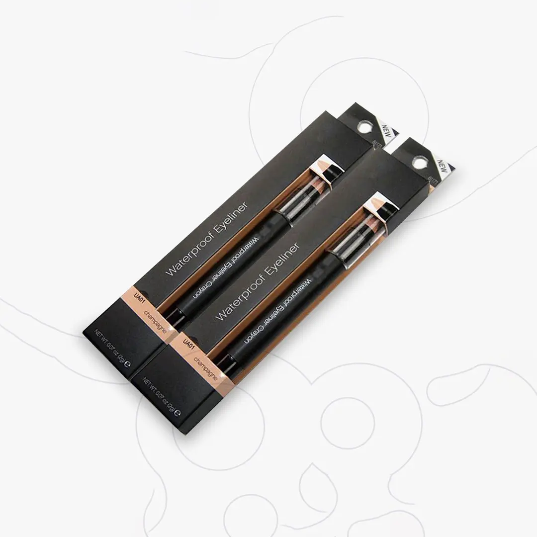 Custom Eyeliner Boxes