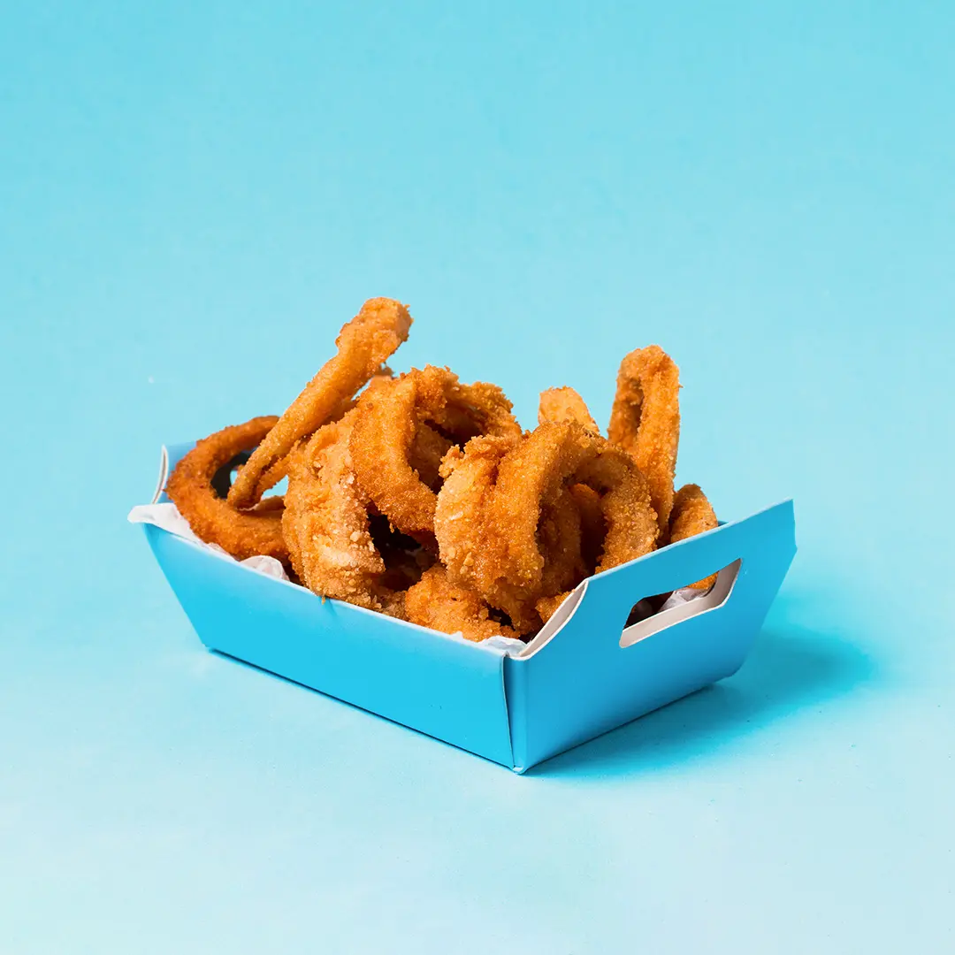 Custom French Fries Boxes