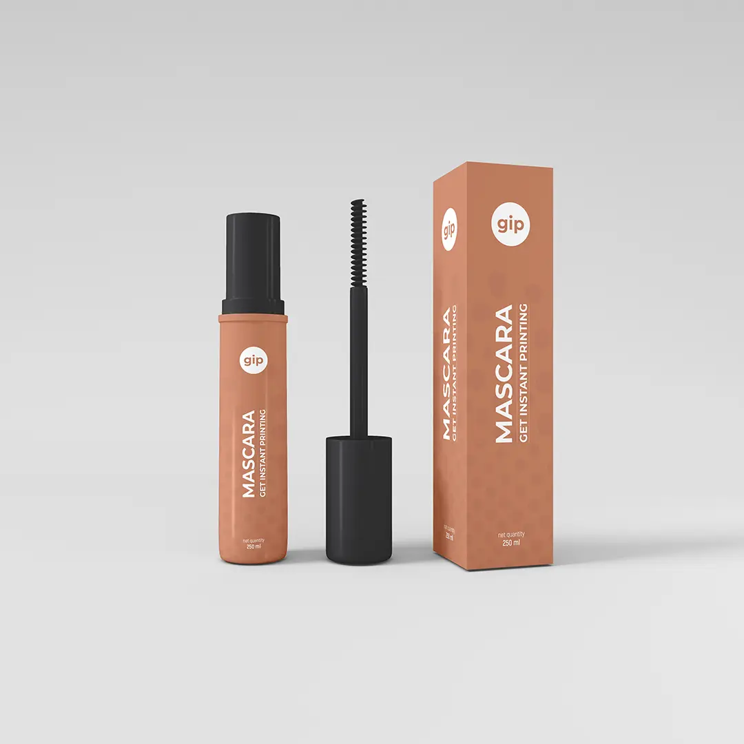 Custom Mascara Boxes