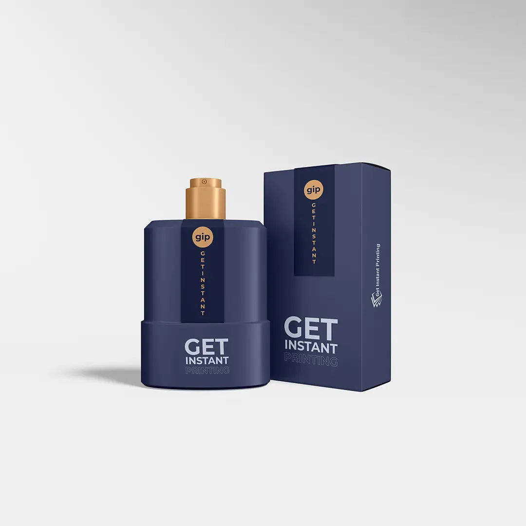 Custom Perfume Boxes