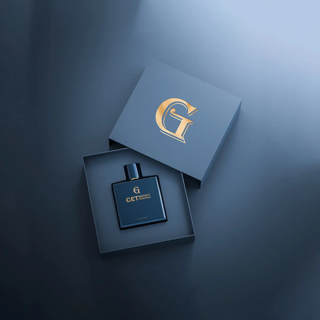 Custom Perfume Boxes