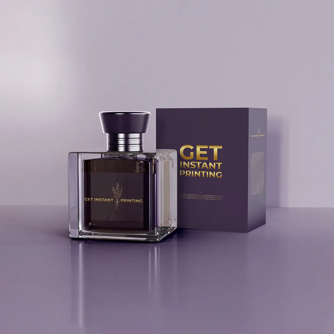 Custom Perfume Boxes