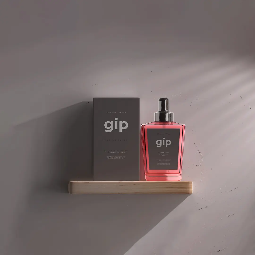 Custom Perfume Boxes