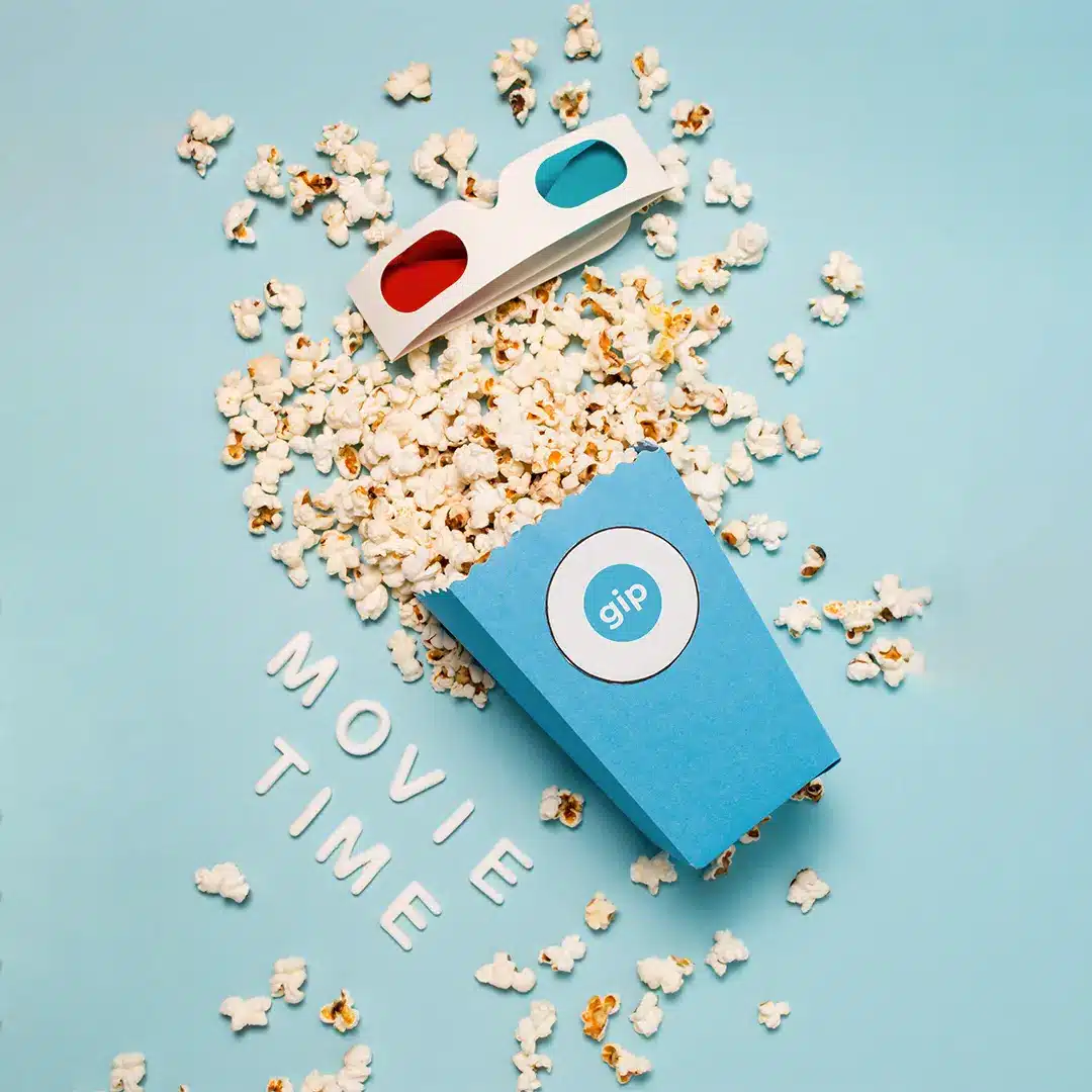 Custom Popcorn Boxes