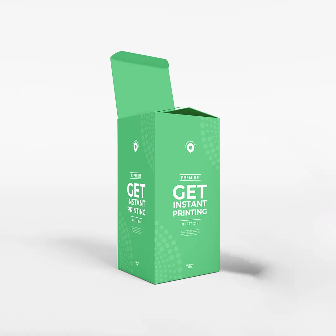 Custom Reverse Tuck End Boxes