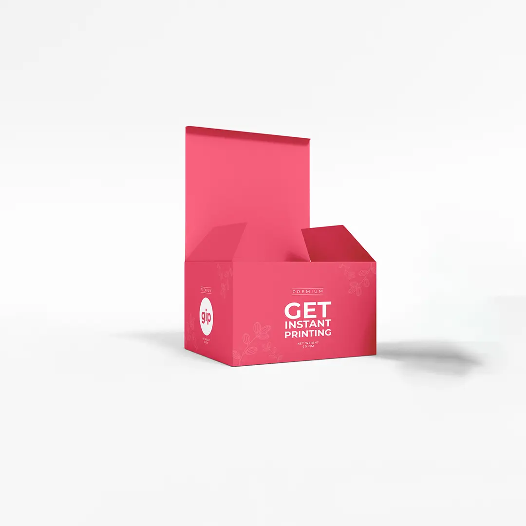 Custom Reverse Tuck End Boxes