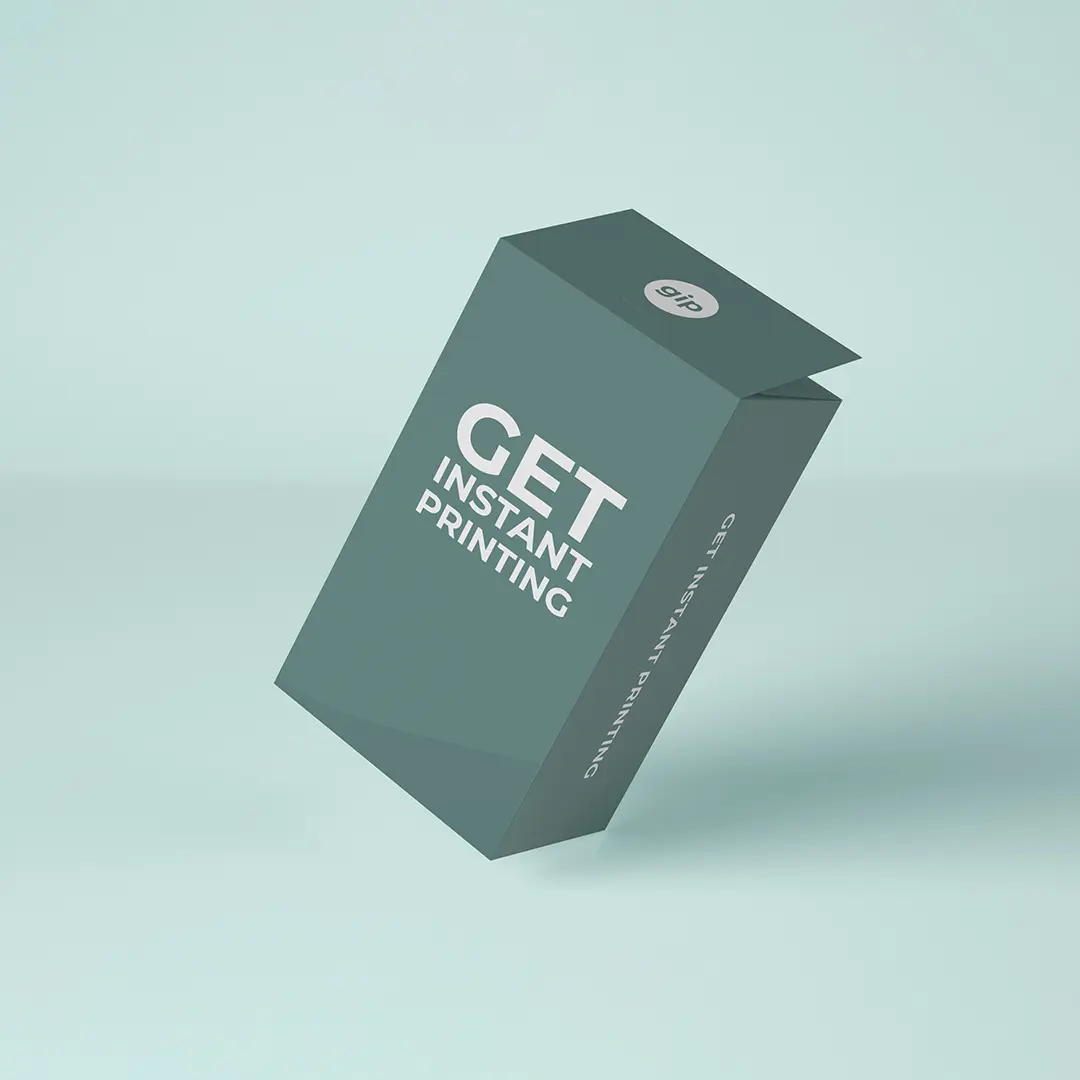 Custom Reverse Tuck End Boxes