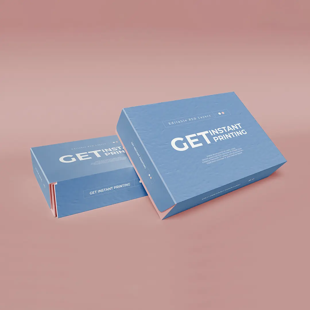 Custom Sleeve Packaging