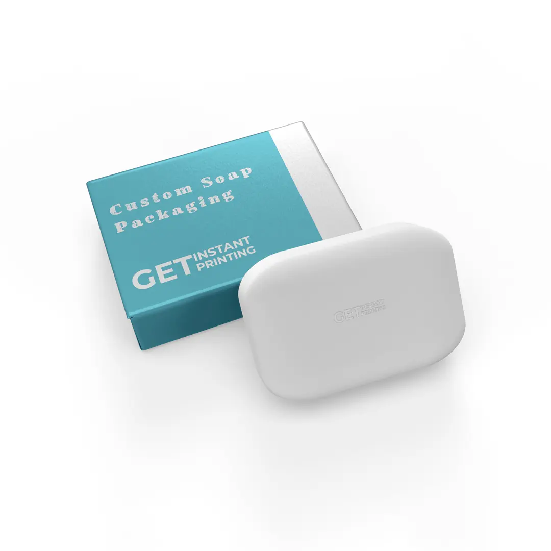 Custom Soap Boxes