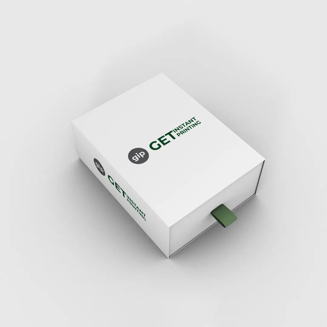 Custom Two Piece Boxes