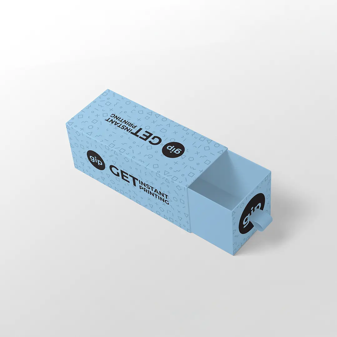 Custom Two Piece Boxes