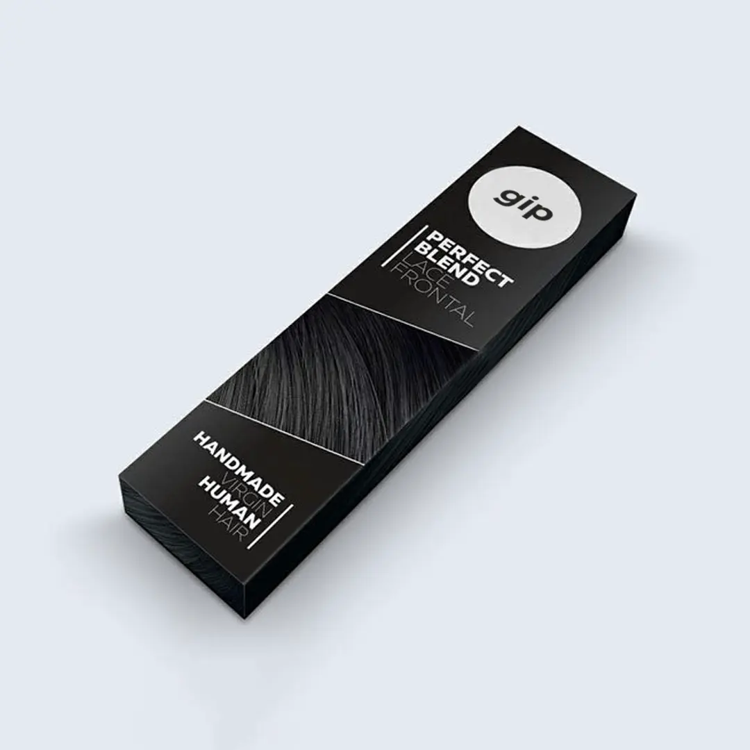 Hair Extension Packaging
