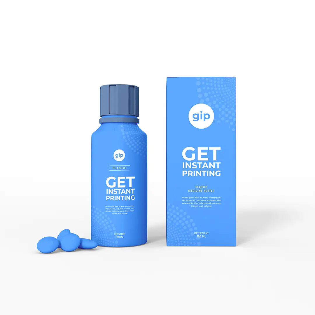 CBD Dissolvable Sleep Tablets Boxes