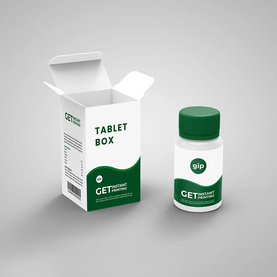 CBD Dissolvable Sleep Tablets Boxes