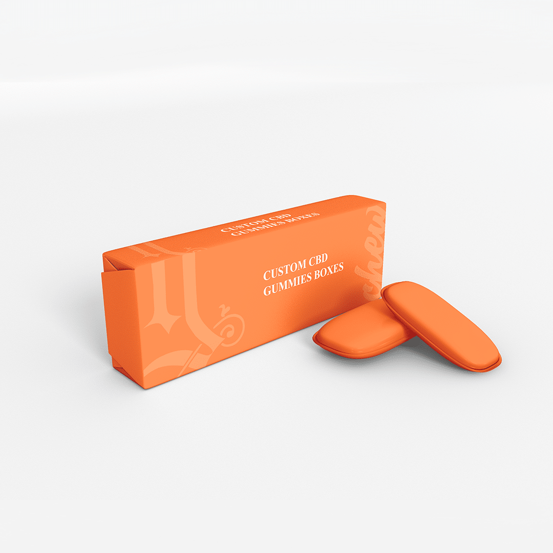 CBD Gummy Packaging