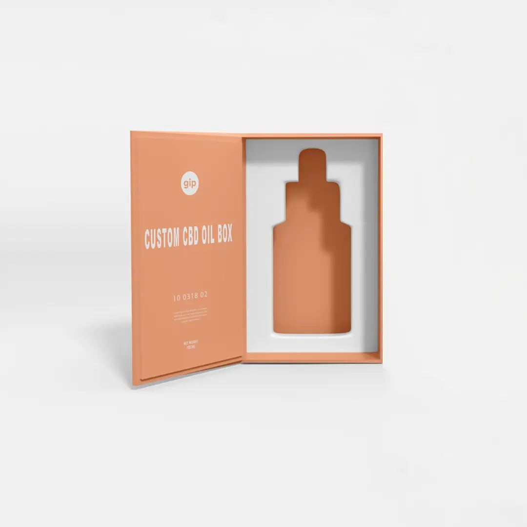 CBD Oil Boxes