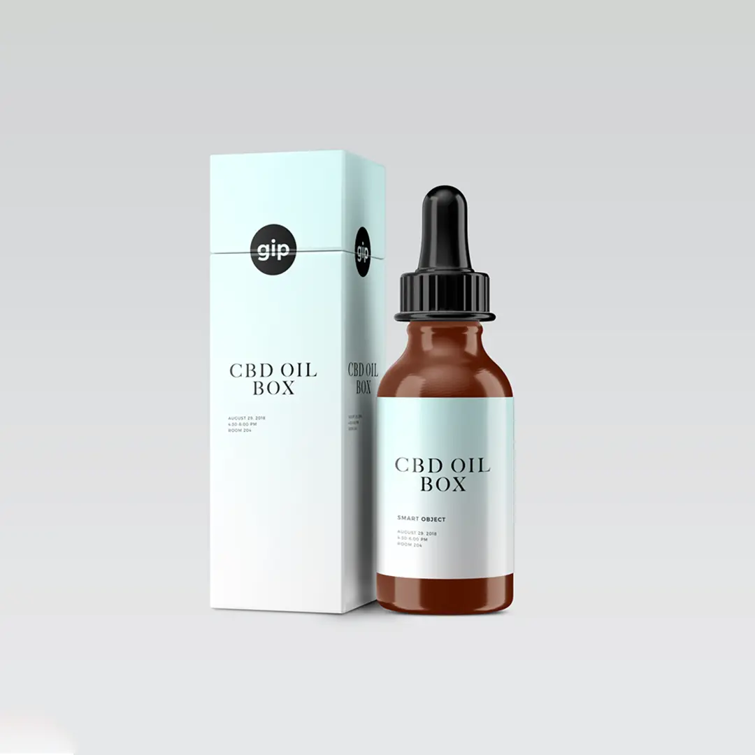 CBD Oil Boxes