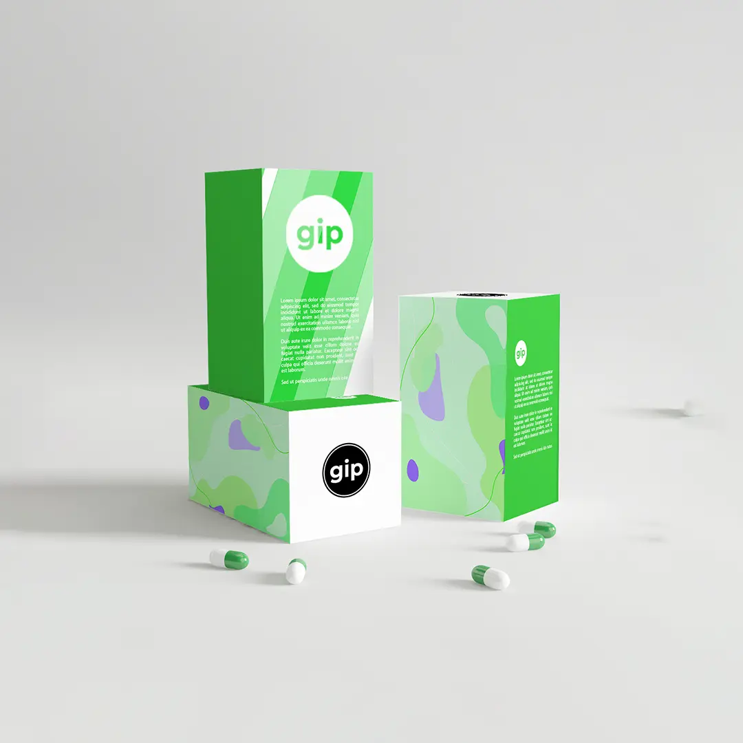 Custom CBD Dissolvable Sleep Tablets Boxes