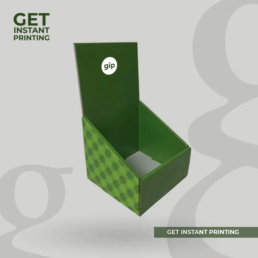 Custom Dispenser Boxes