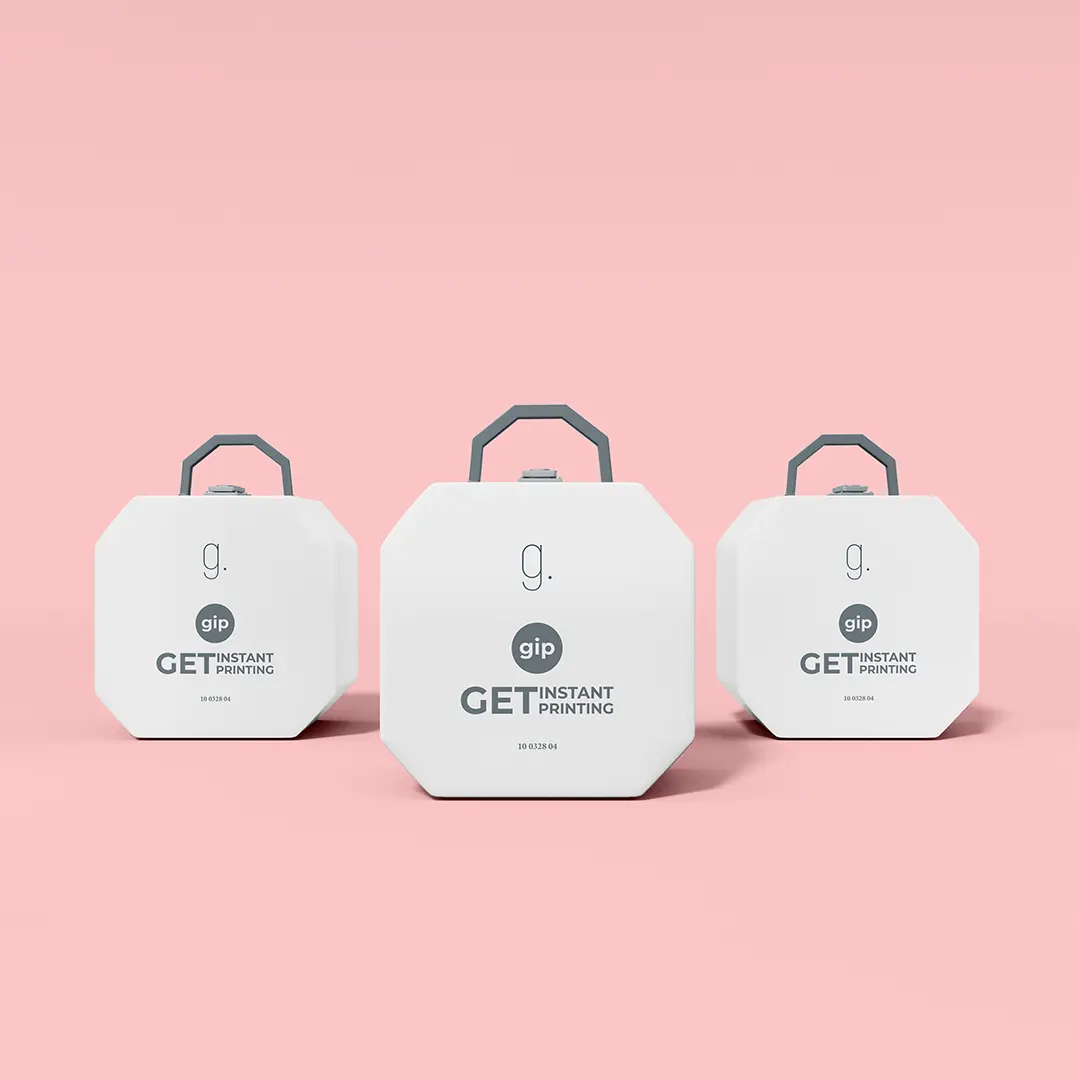 Custom Hang Tag Boxes