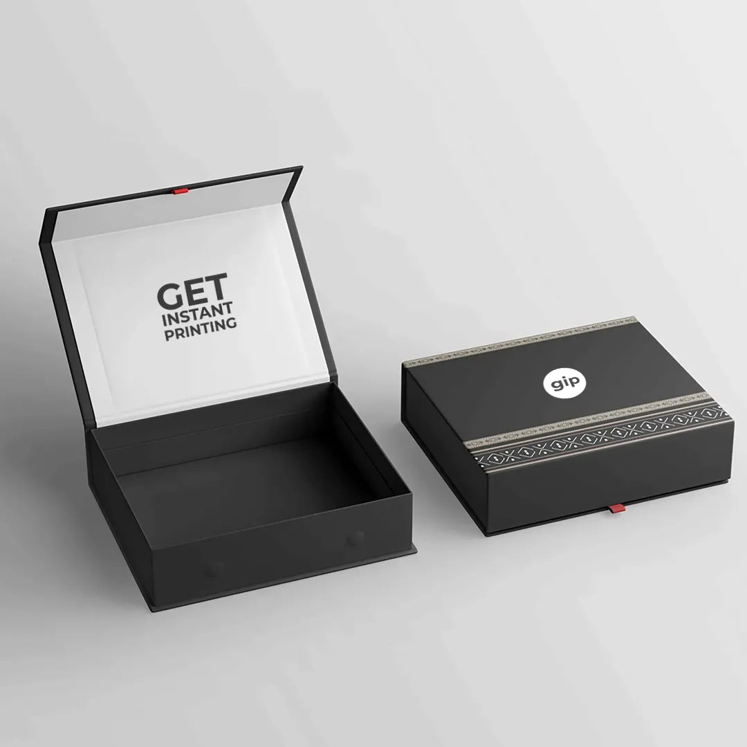 Custom Magnetic Boxes