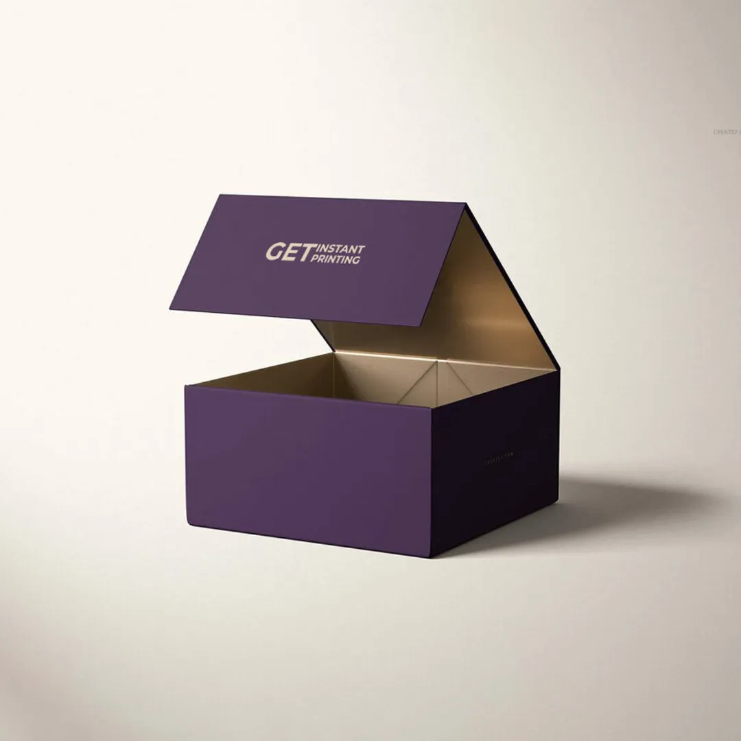 Custom Magnetic Boxes