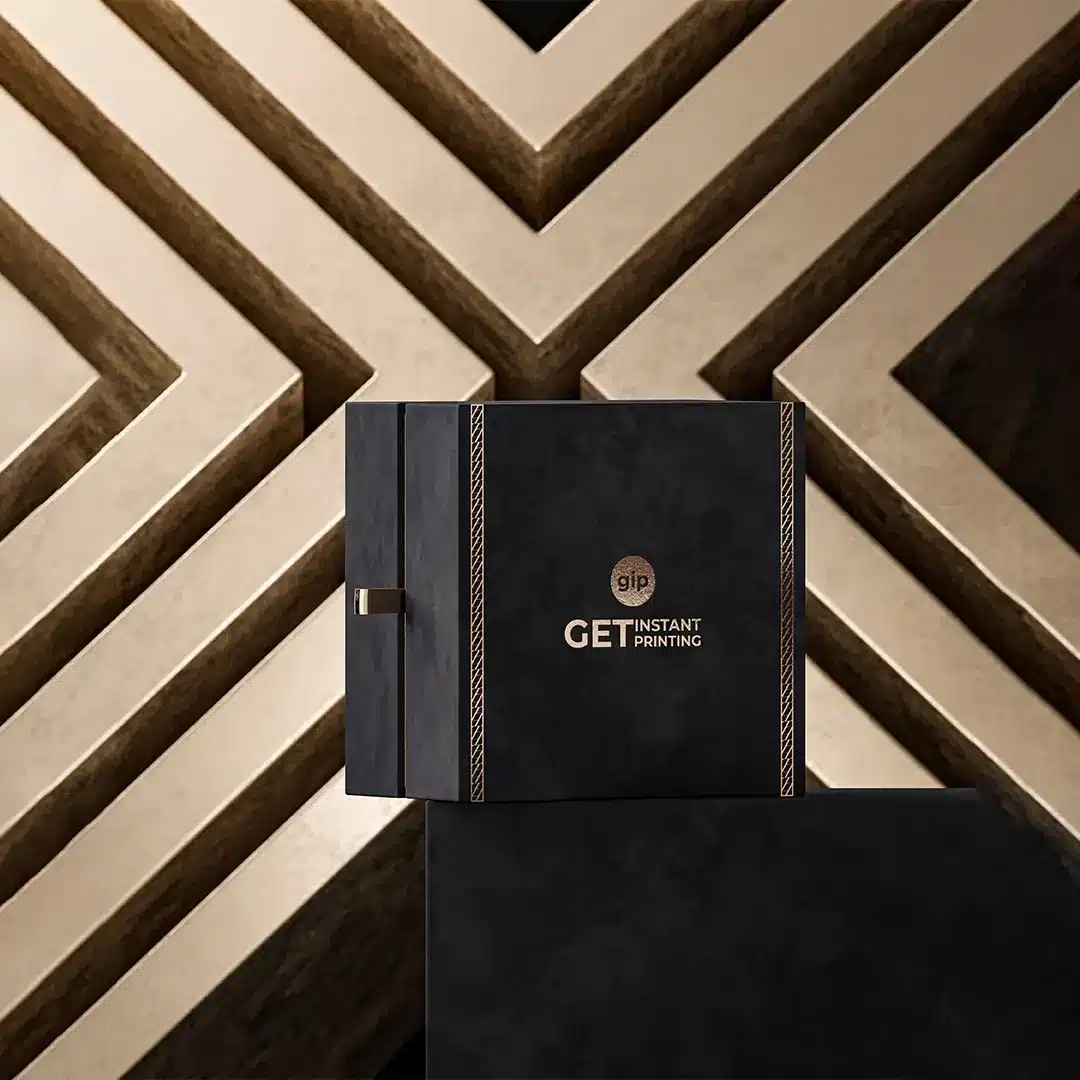 Custom Magnetic Boxes