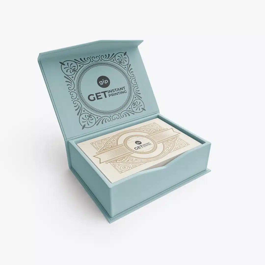 Custom Magnetic Boxes