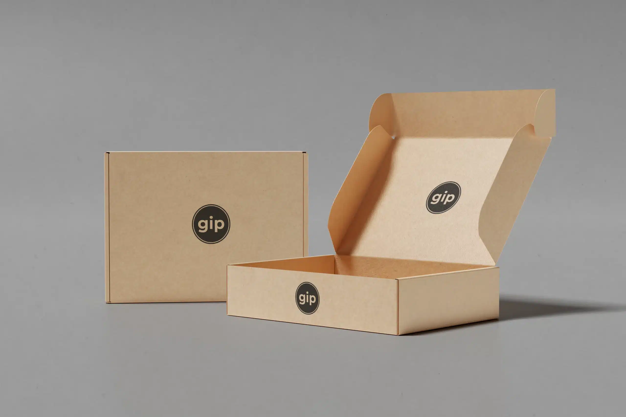 Custom Packaging Materials