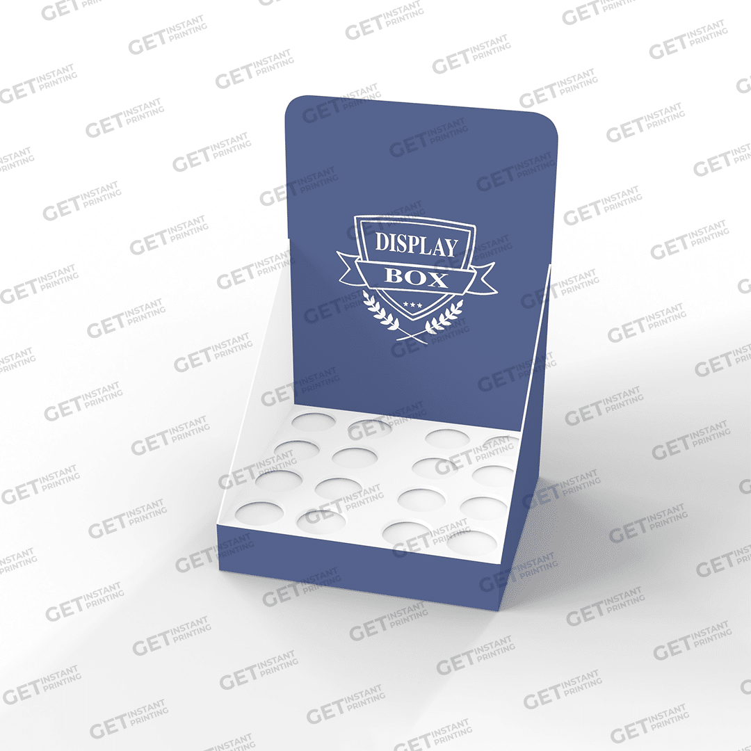 Custom Display Boxes