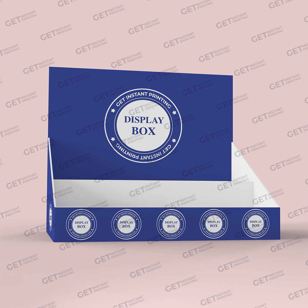 Custom Display Boxes