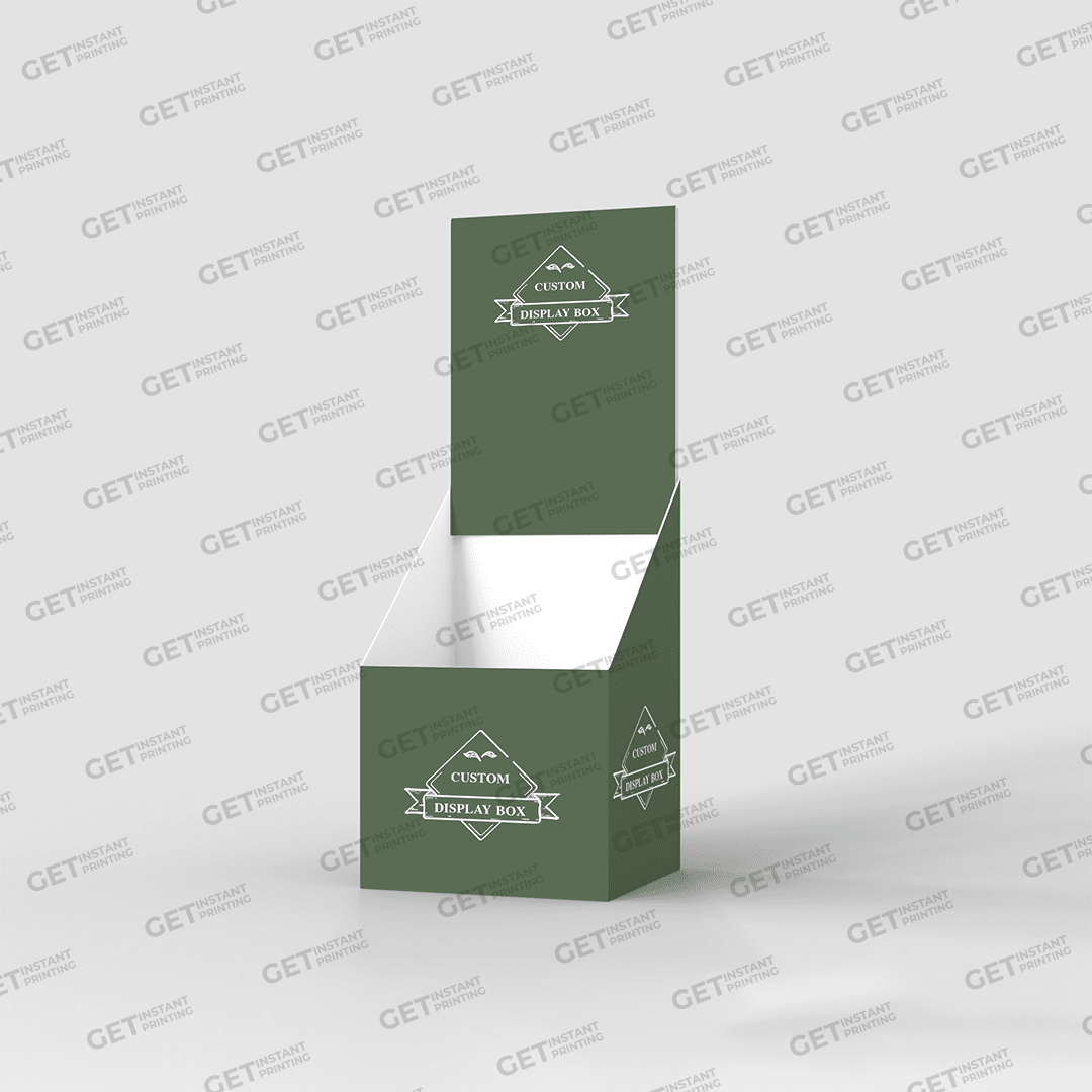 Custom Display Boxes