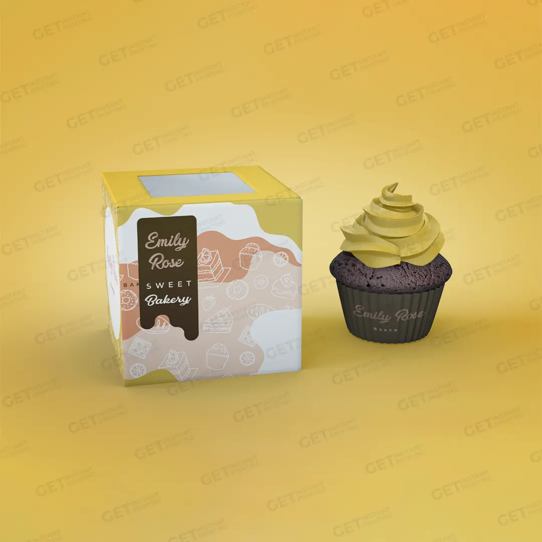 Cupcake Boxes