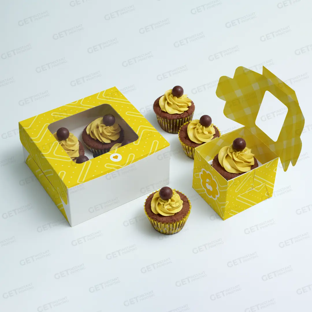 Cupcake Boxes
