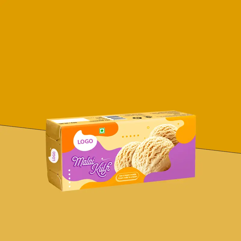 Ice Cream Boxes