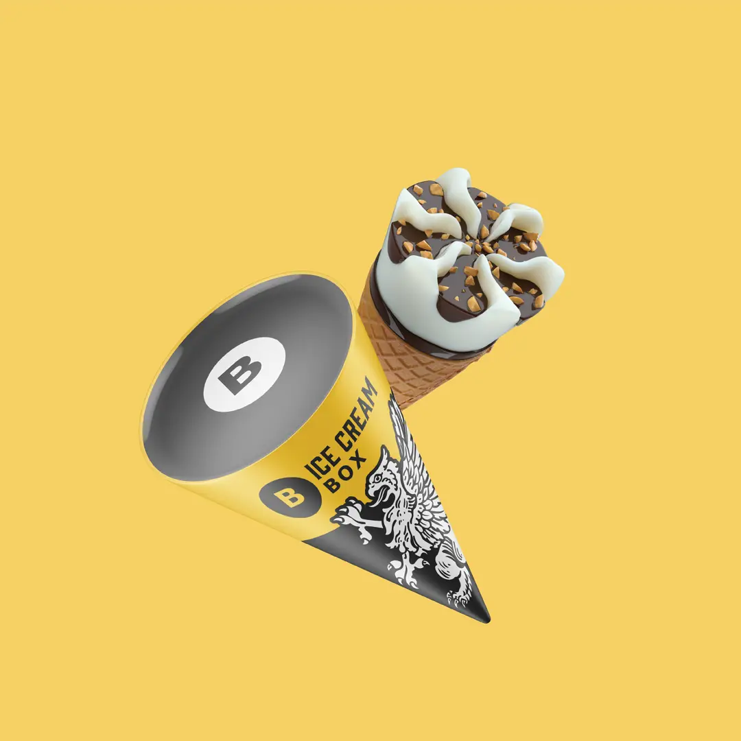 Ice Cream Boxes