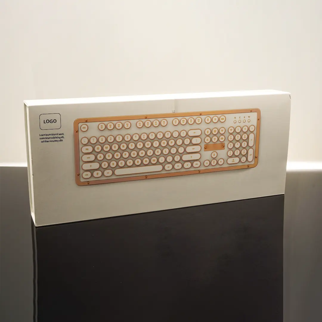 Keyboard Boxes
